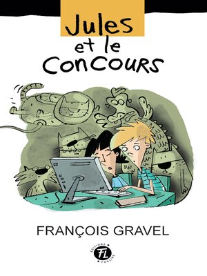 cover image of Jules et le concours